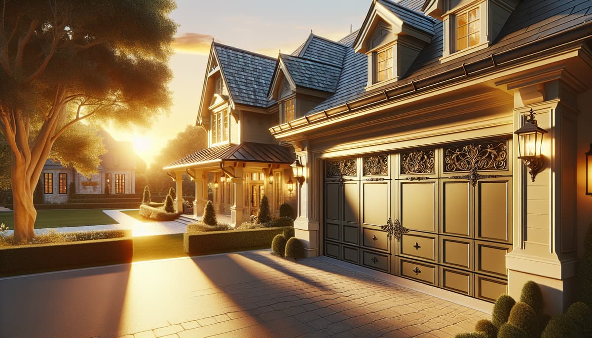 Garage Door Cable Repair service in Los Angeles