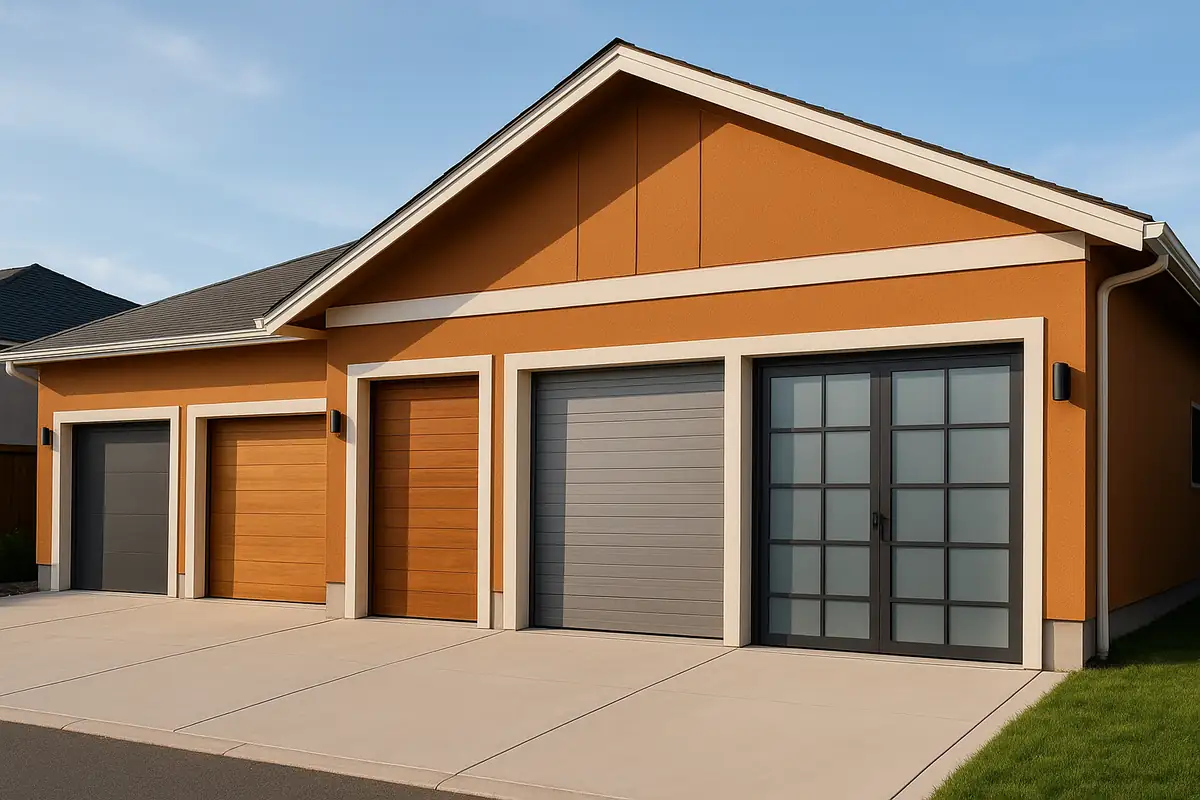 Energy Efficiency and Your Garage Door: A Guide from A-1 Hollywood Garage Door Repair