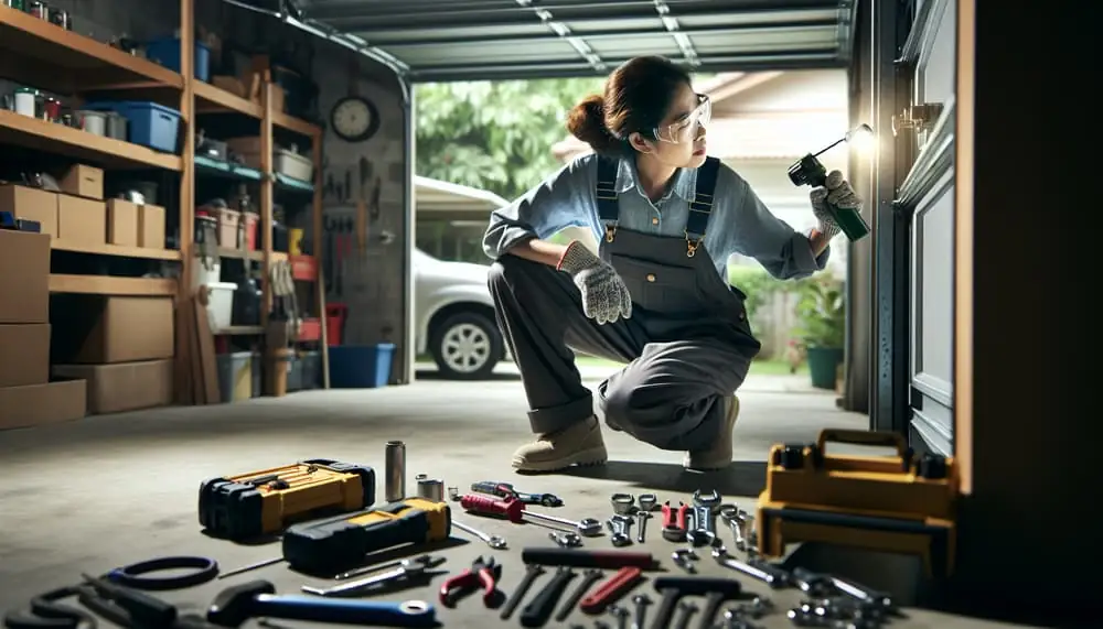 Garage Door Installation: What to Expect with A-1 Hollywood Garage Door Repair