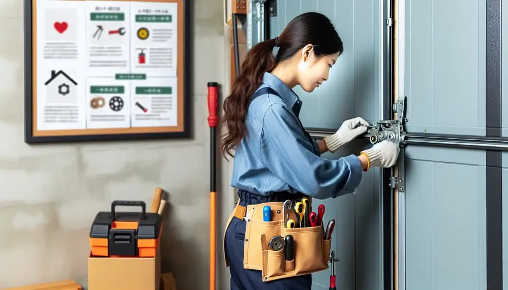 When to Replace vs Repair Your Garage Door: A Guide by A-1 Hollywood Garage Door Repair