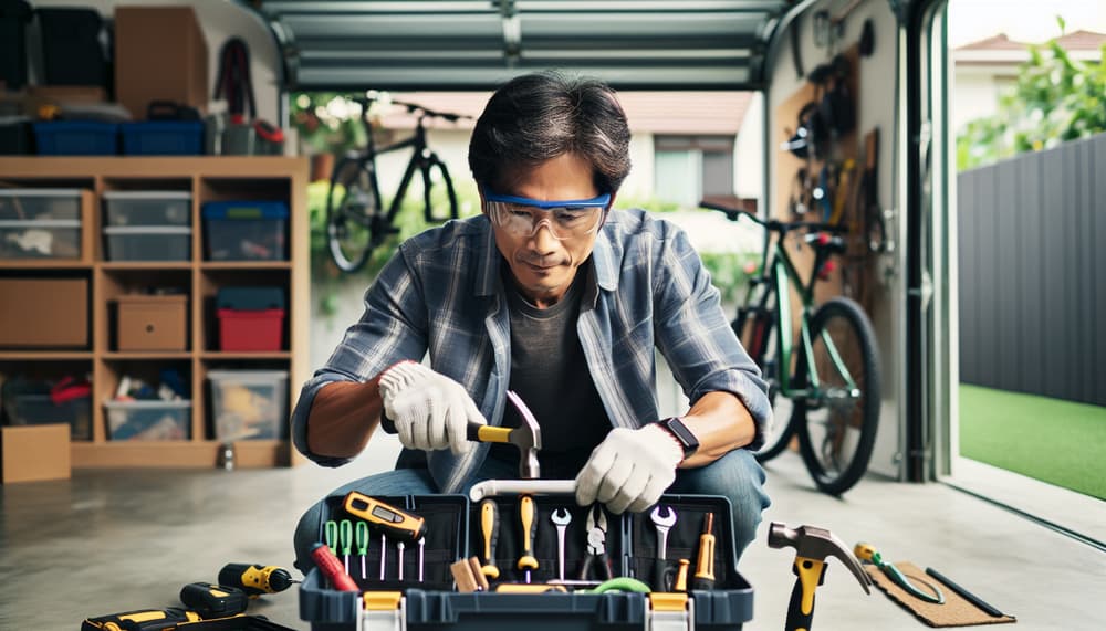 DIY vs Professional Garage Door Repair: Los Angeles Expert Guide