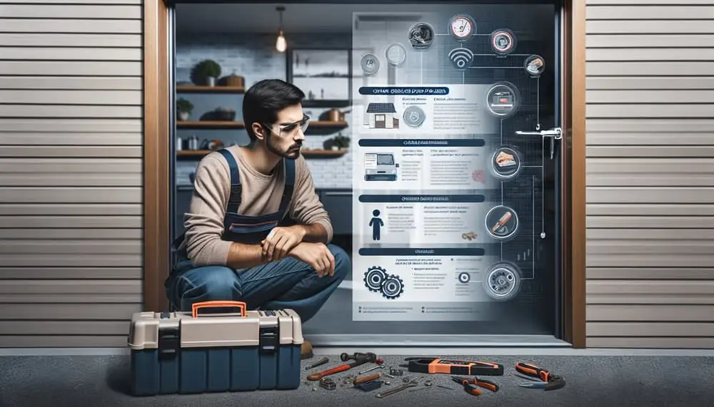 Garage Door Security in Los Angeles: Protecting Your Home with A-1 Hollywood Garage Door Repair
