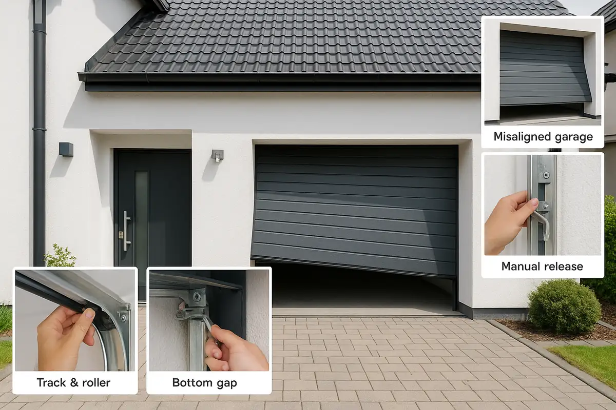 Best Garage Door Styles for Modern Homes - A-1 Hollywood Garage Door Repair