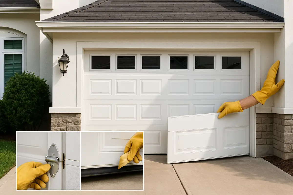 Best Garage Door Styles for Modern Homes in Los Angeles, CA