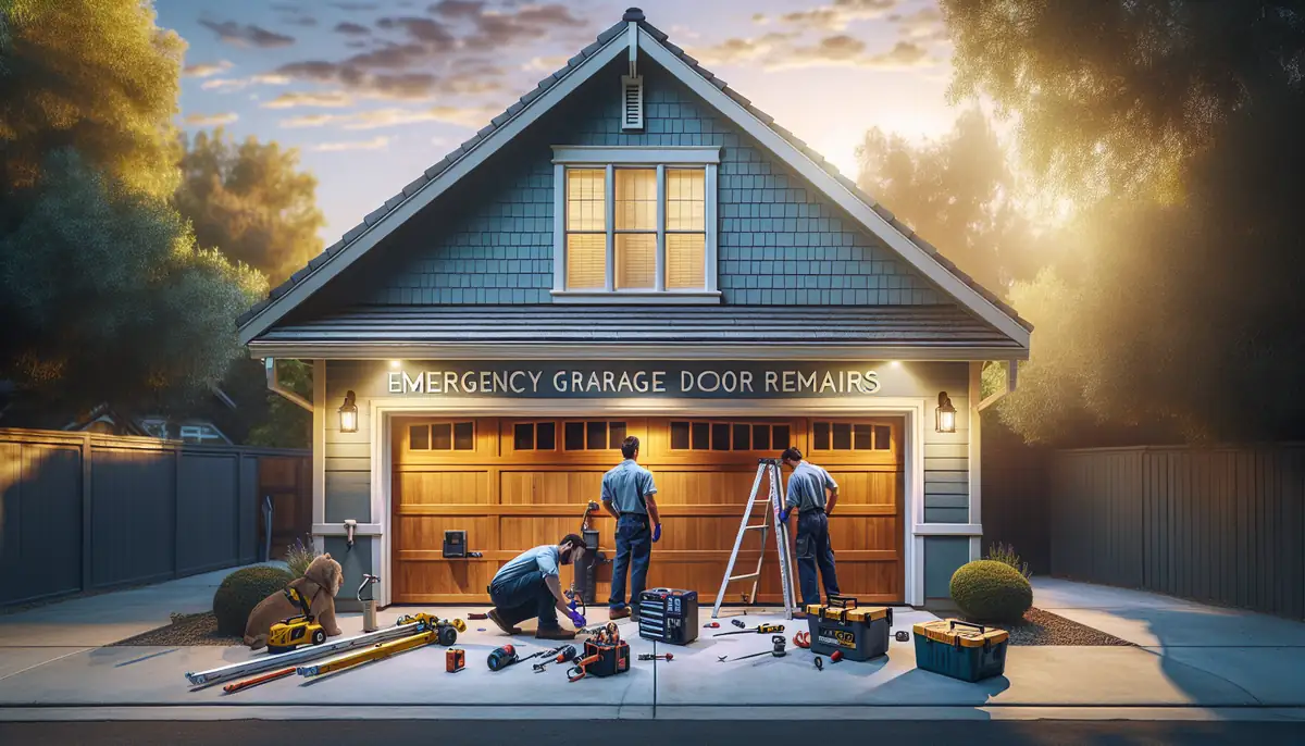 Garage Door Security: Protecting Your Home with A-1 Hollywood Garage Door Repair