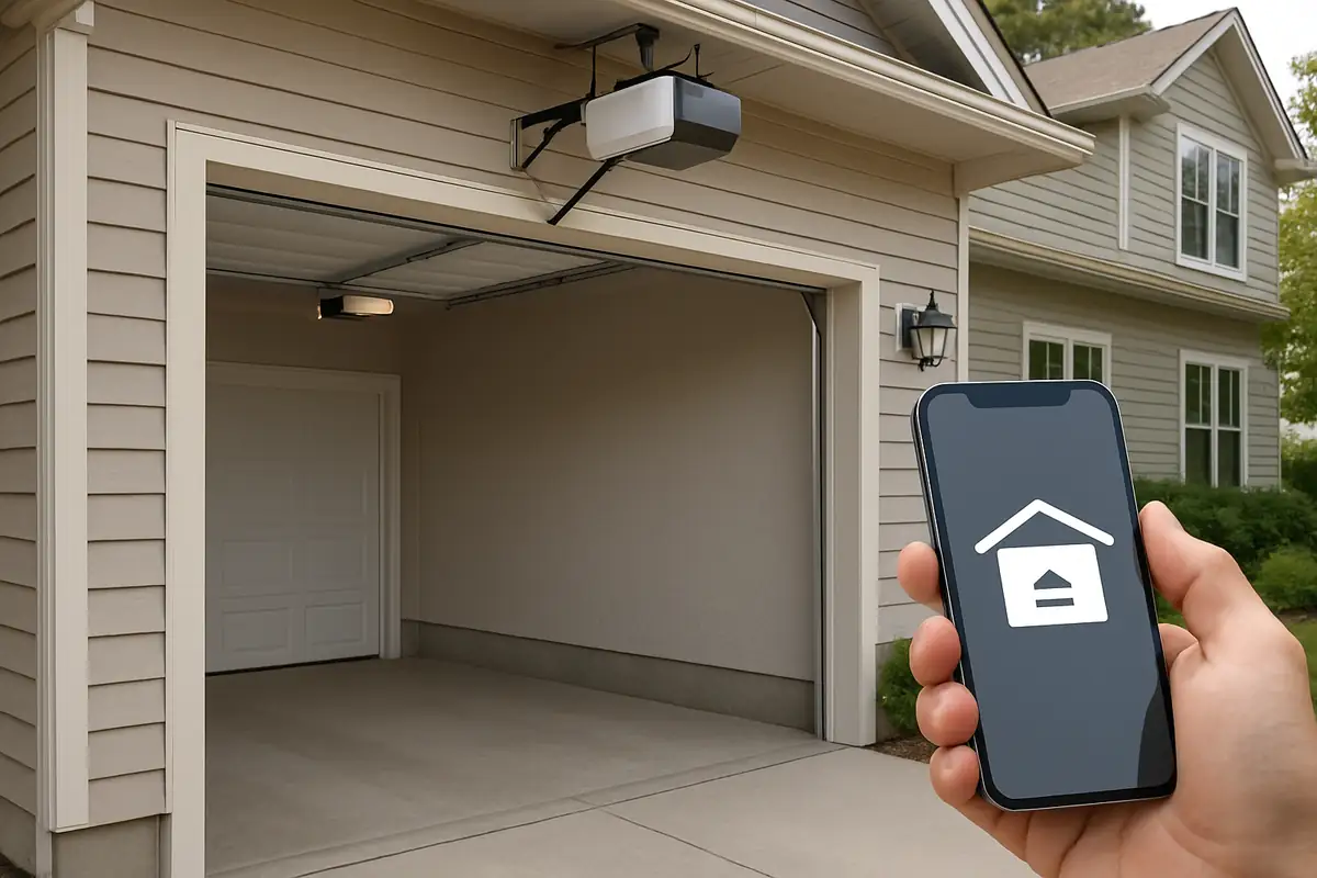 Understanding Different Garage Door Materials: A Comprehensive Guide by A-1 Hollywood Garage Door Repair