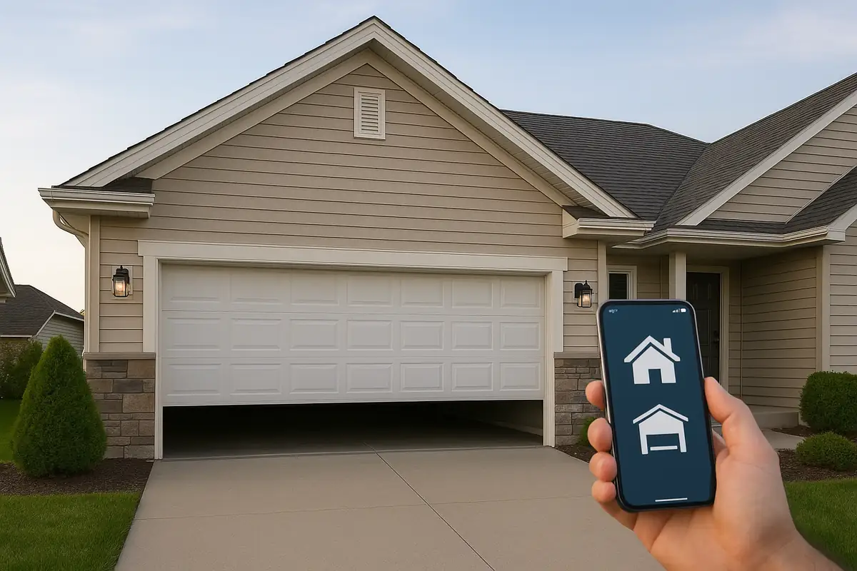 Understanding Different Garage Door Materials: A Comprehensive Guide by A-1 Hollywood Garage Door Repair
