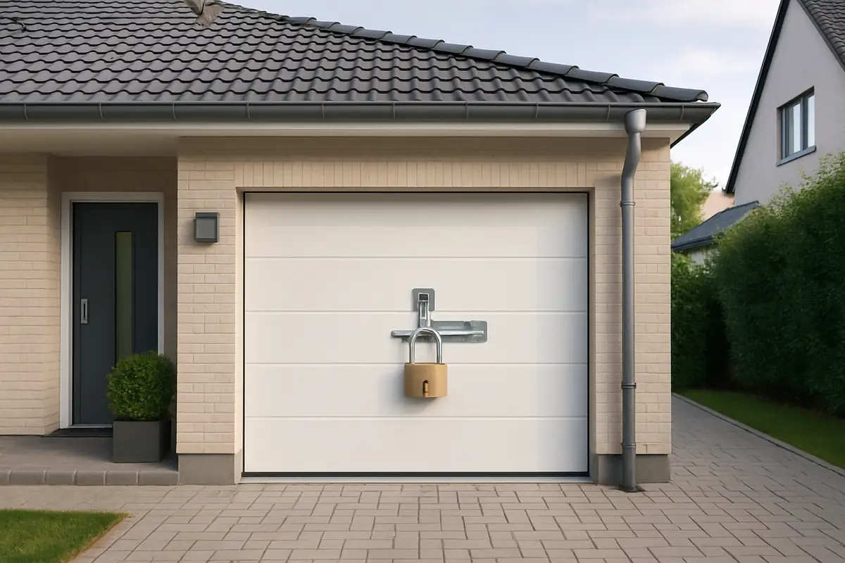 Seasonal Garage Door Maintenance Checklist for Los Angeles Residents