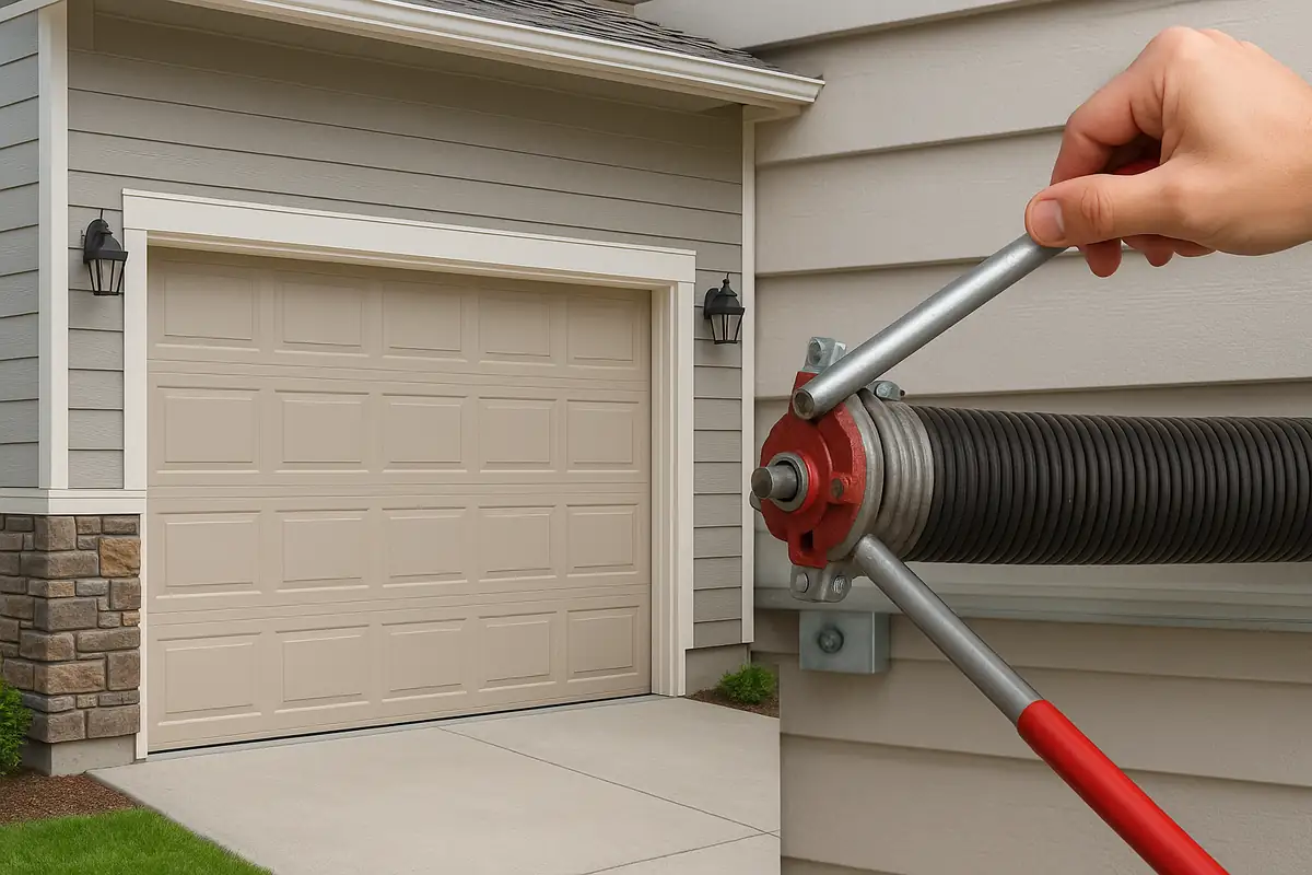 Seasonal Garage Door Maintenance Checklist for Los Angeles Homeowners