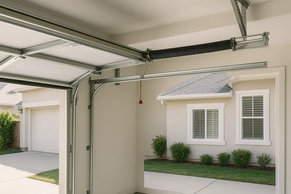 Seasonal Garage Door Maintenance Checklist for Los Angeles Homeowners