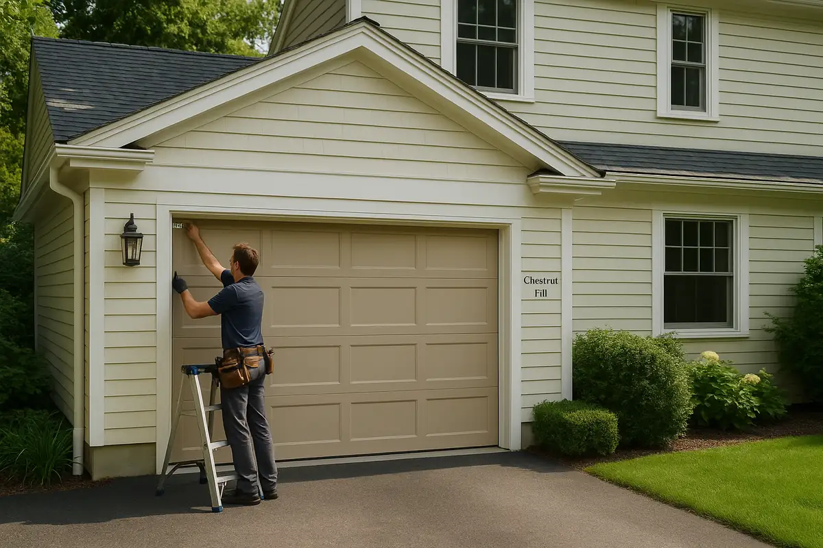 How to Reduce Garage Door Noise: A Comprehensive Guide by A-1 Hollywood Garage Door Repair