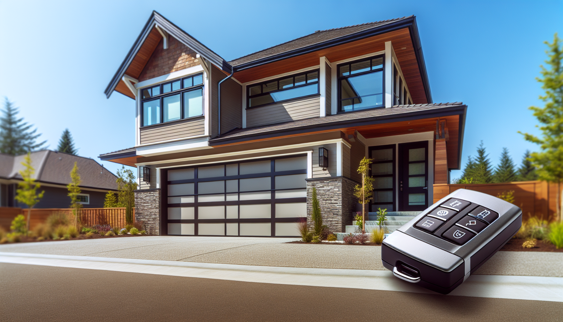 How to Program Your Garage Door Remote | A-1 Hollywood Garage Door Repair