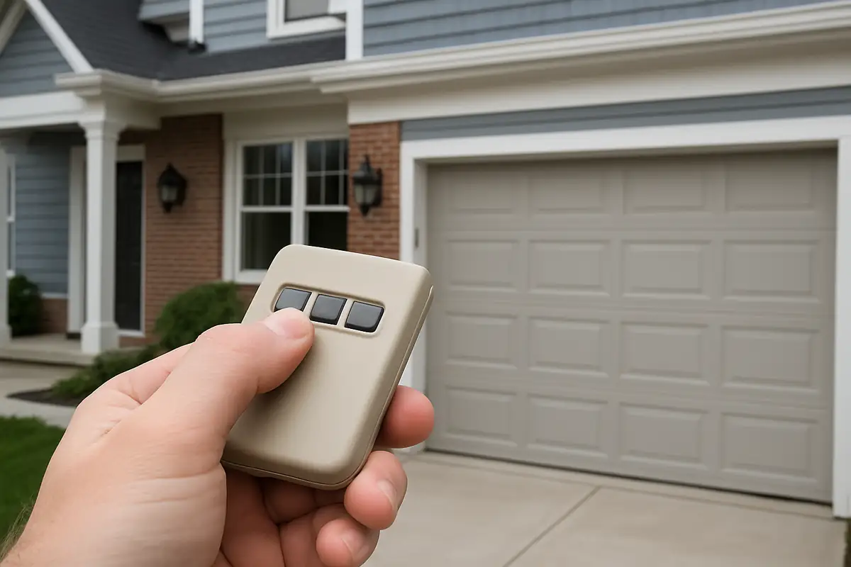 Top 5 Garage Door Safety Tips Every Homeowner in Los Angeles Should Know