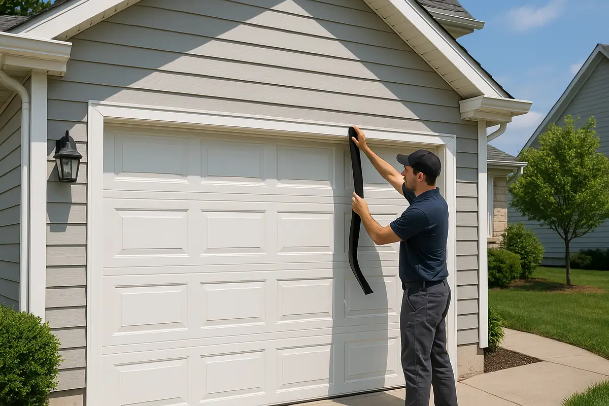 Seasonal Garage Door Maintenance Checklist for Los Angeles Residents