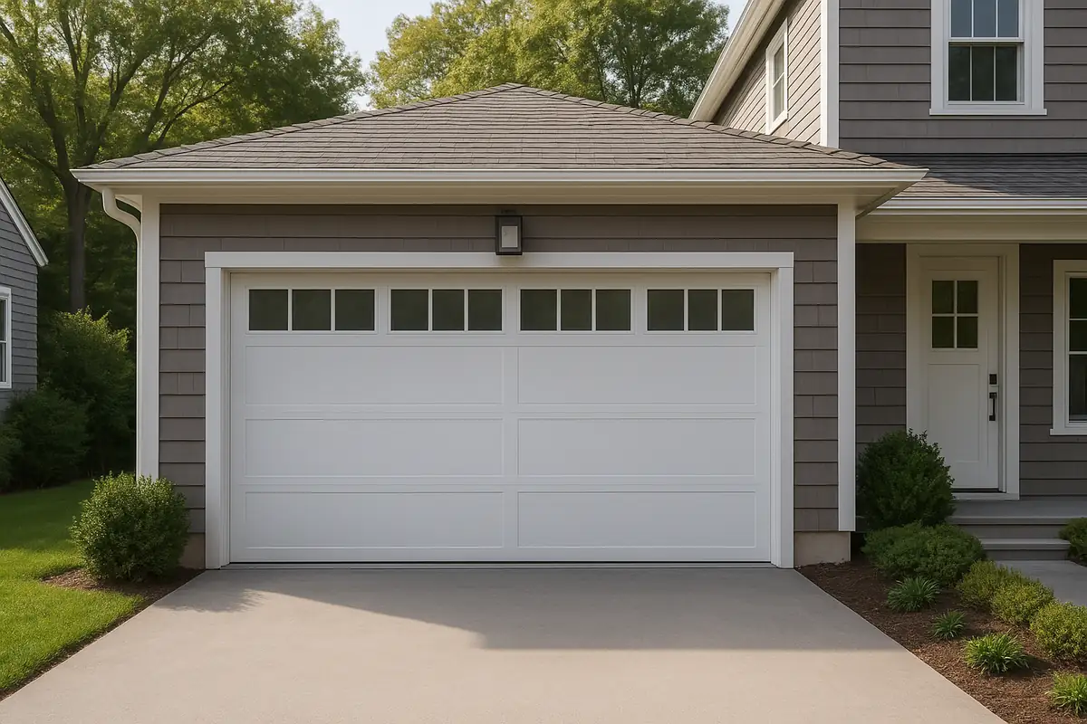 Common Garage Door Problems and How to Fix Them | A-1 Hollywood Garage Door Repair