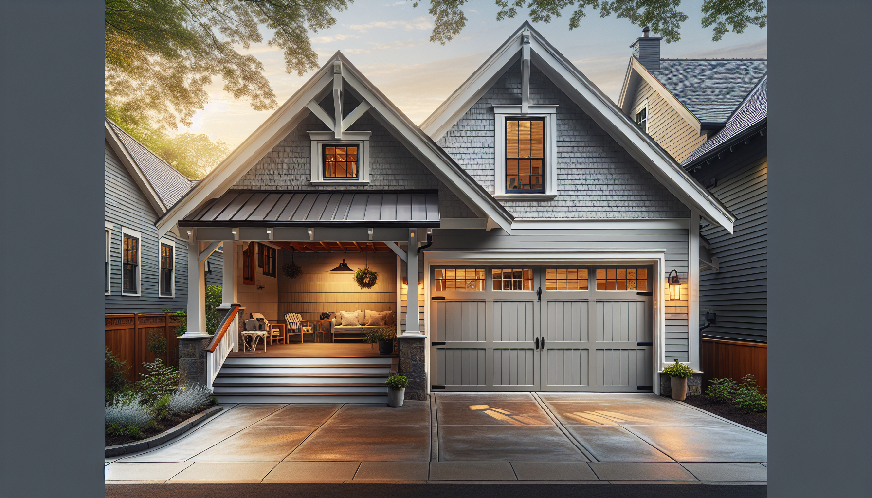 Preparing Your Garage Door for Winter in Los Angeles