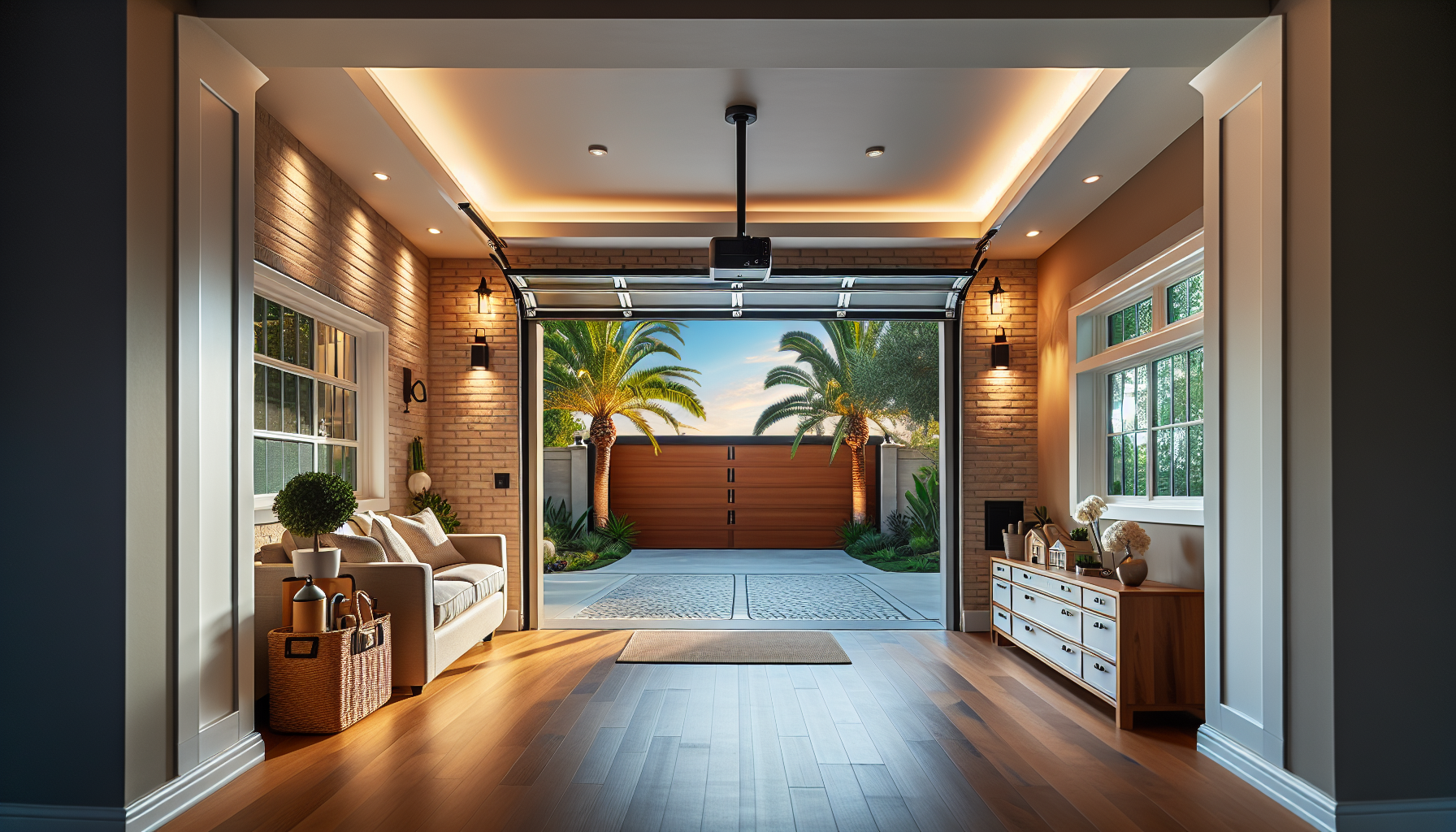 Top 5 Garage Door Safety Tips Every Homeowner Should Know | A-1 Hollywood Garage Door Repair