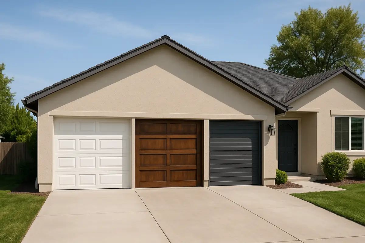 When to Replace vs Repair Your Garage Door: Expert Insights from A-1 Hollywood Garage Door Repair