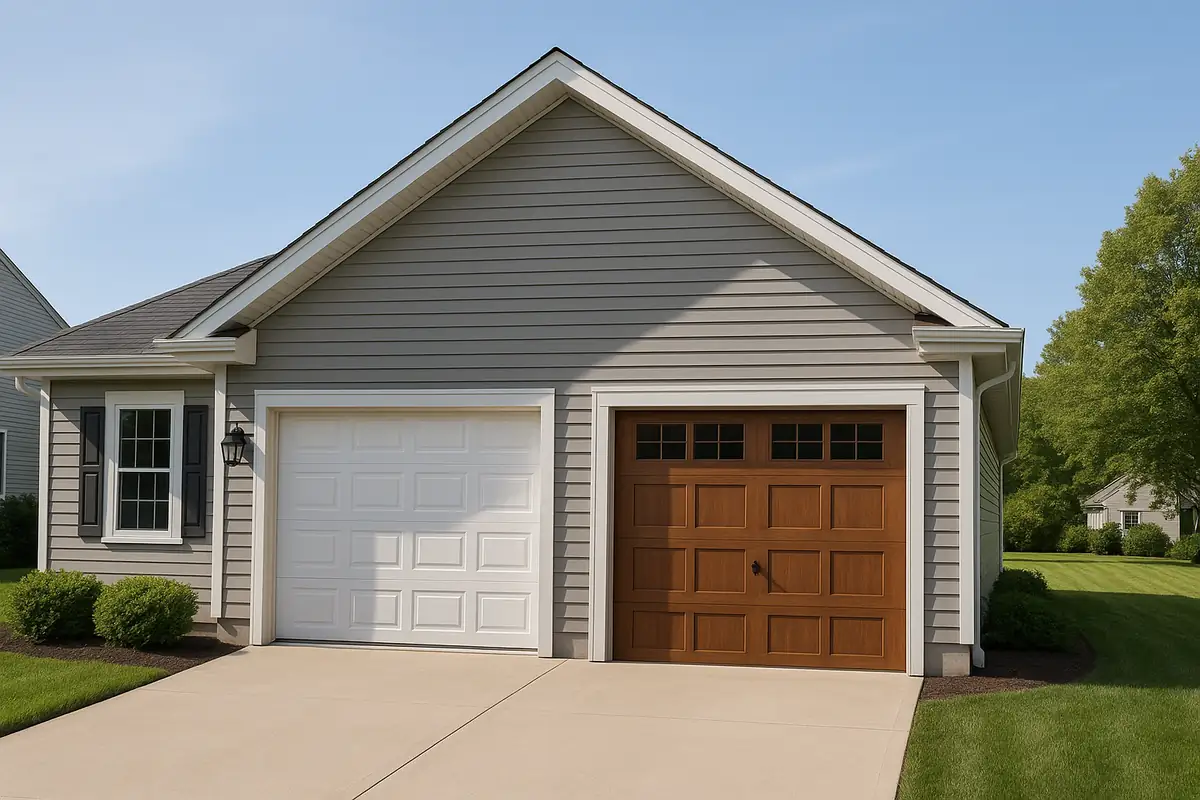 When to Replace vs Repair Your Garage Door: A Guide by A-1 Hollywood Garage Door Repair