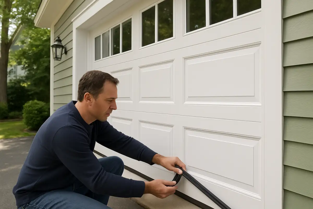 Smart Garage Door Features You Need to Know for Your Los Angeles Home