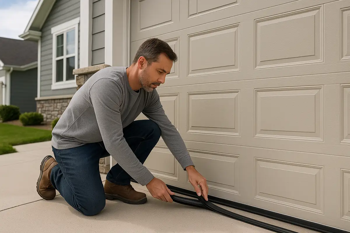 Smart Garage Door Features You Need to Know | A-1 Hollywood Garage Door Repair