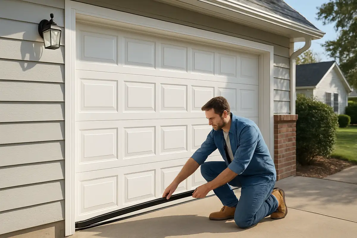 Weather-Proofing Your Garage Door: Essential Tips from Absolute Garage Door Repair in Los Angeles, CA
