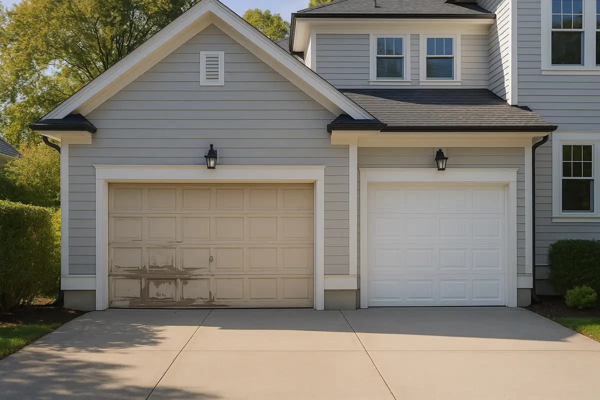 DIY vs Professional Garage Door Repair: Los Angeles Expert Guide