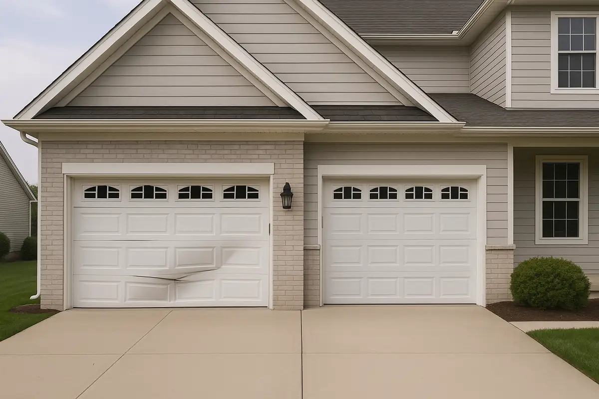The Benefits of Insulated Garage Doors: A Smart Choice for Los Angeles Homes