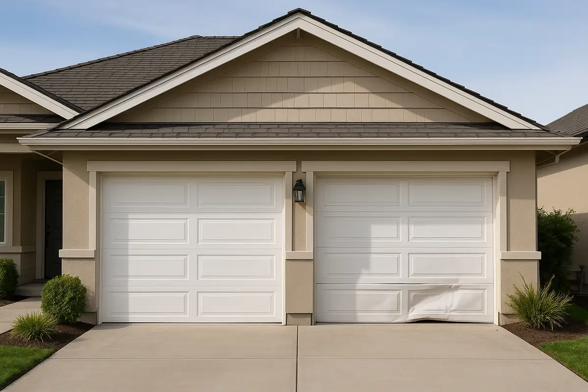 The Benefits of Insulated Garage Doors: A Smart Choice for Los Angeles Homes