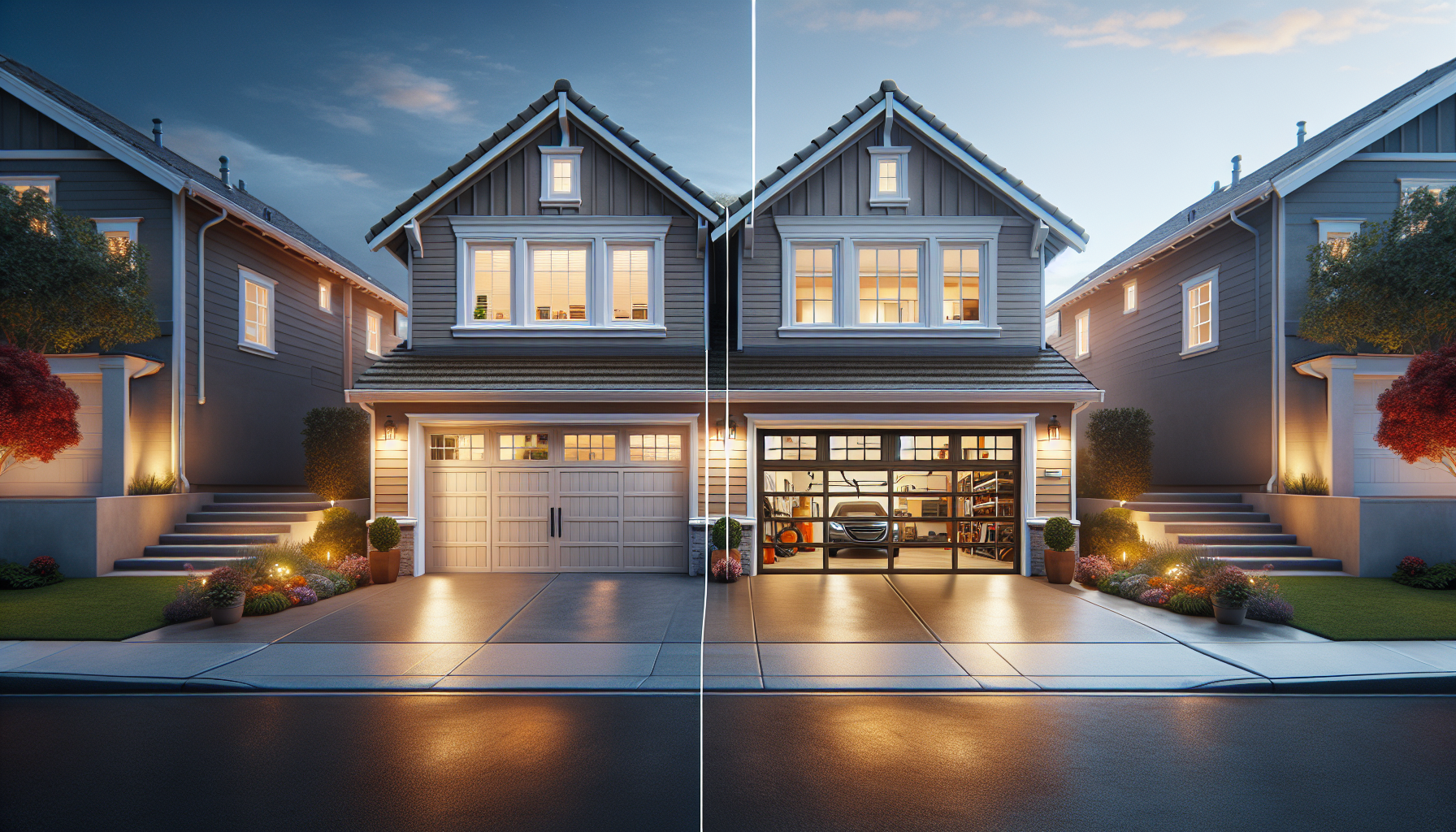 When to Replace vs Repair Your Garage Door: A Guide from A-1 Hollywood Garage Door Repair