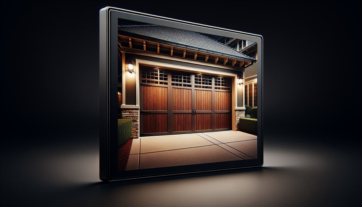 Garage door project 6 by A-1 Hollywood Garage Door Repair