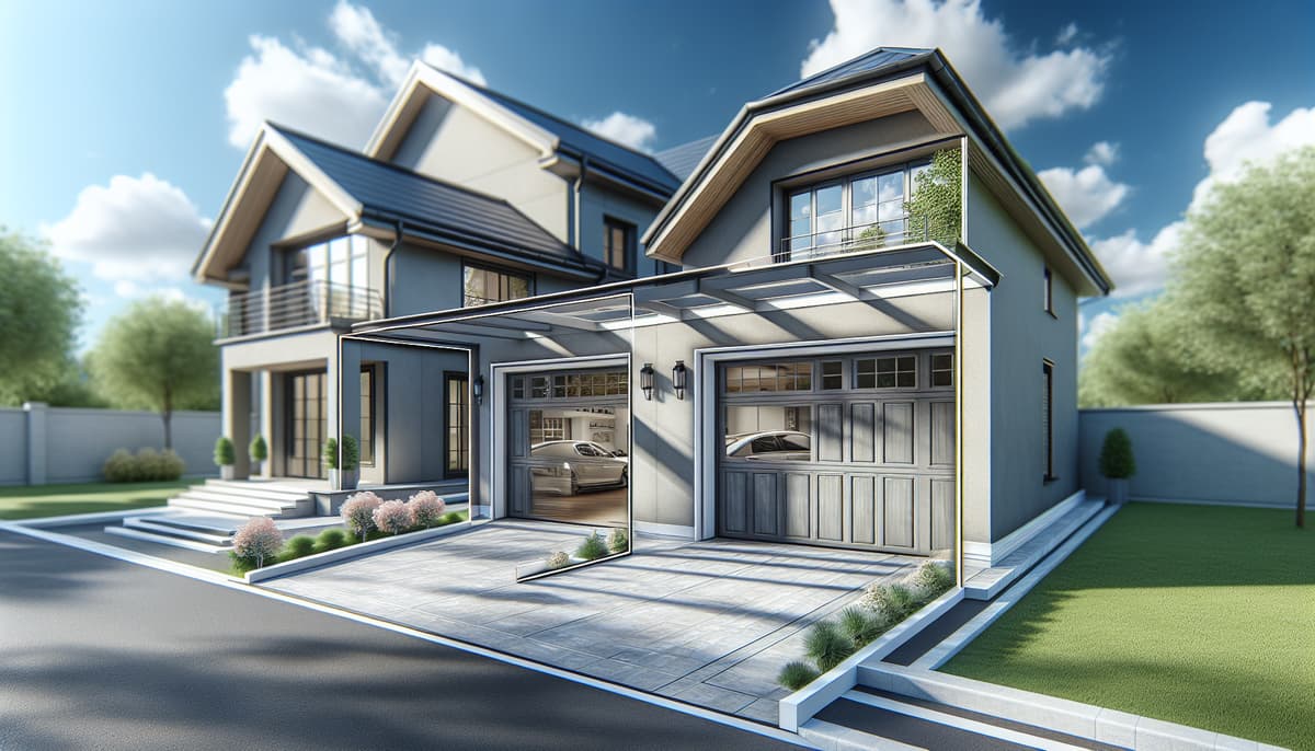 Garage door project 12 by A-1 Hollywood Garage Door Repair