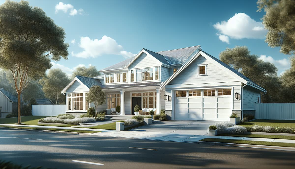 Garage door project 3 by A-1 Hollywood Garage Door Repair