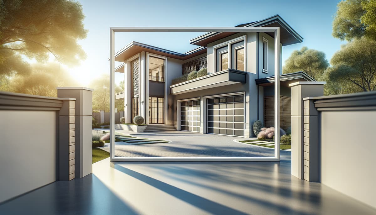 Garage door project 2 by A-1 Hollywood Garage Door Repair