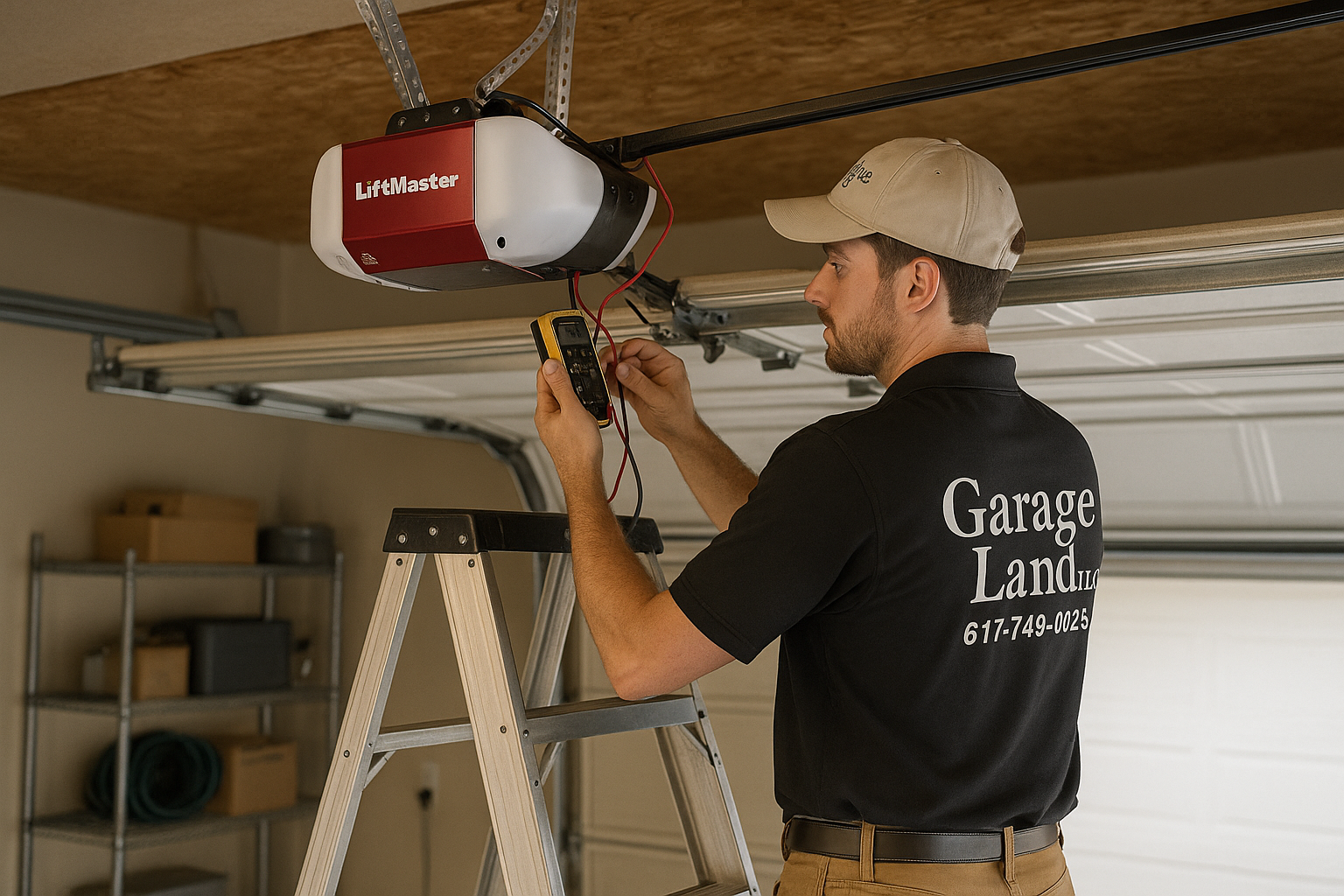 Essential Seasonal Garage Door Maintenance Checklist by A-1 Hollywood Garage Door Repair