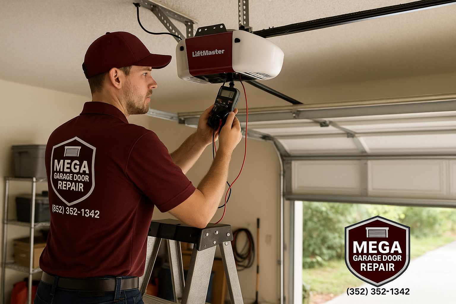 Seasonal Garage Door Maintenance Checklist for Los Angeles Residents