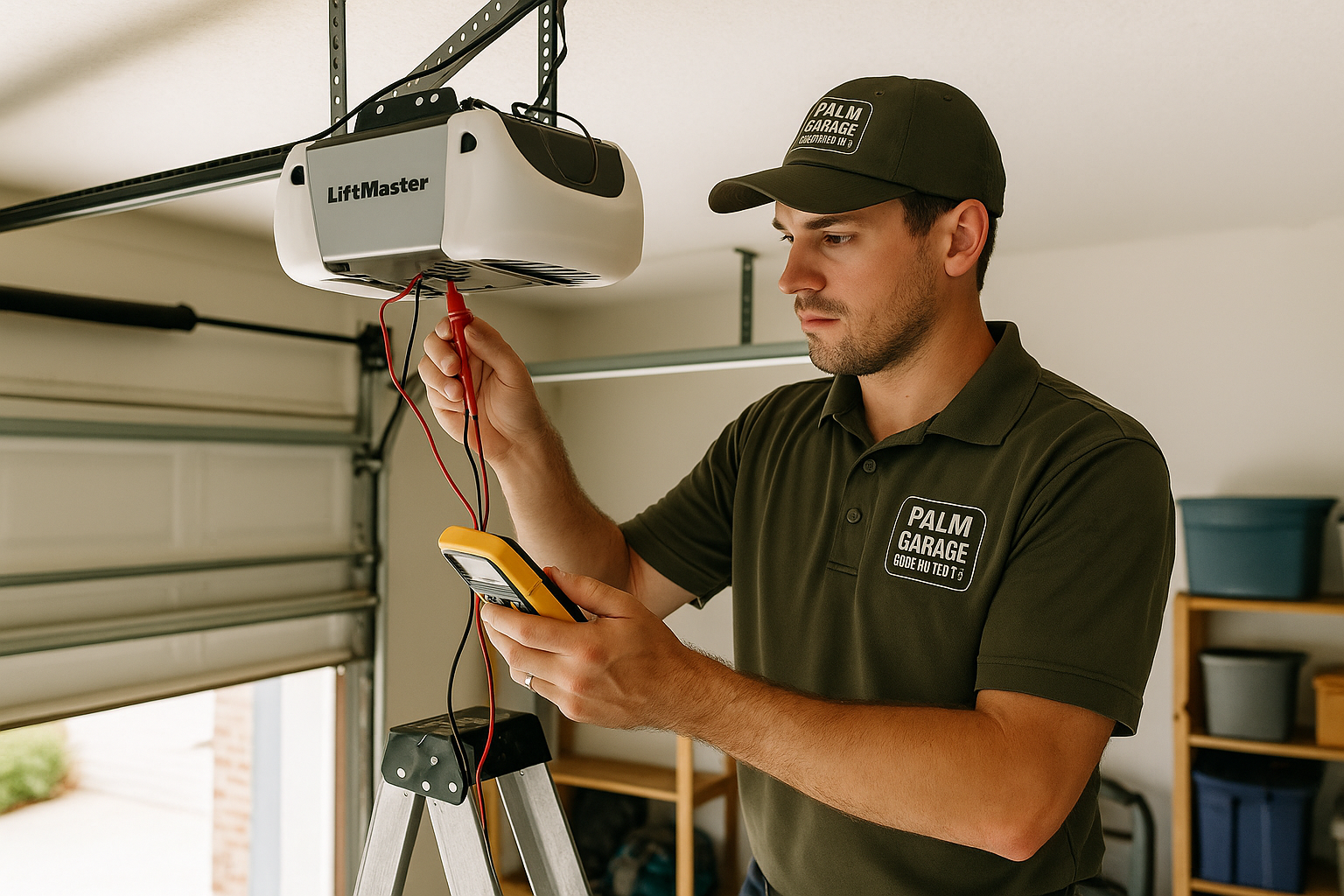 Seasonal Garage Door Maintenance Checklist for Los Angeles Residents