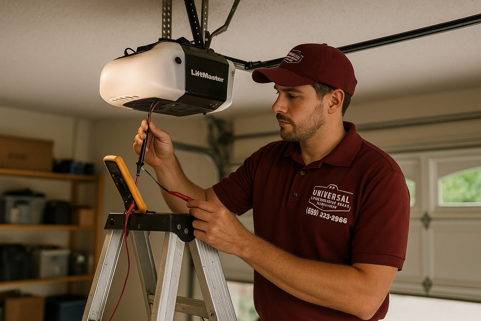 Essential Seasonal Garage Door Maintenance Checklist by A-1 Hollywood Garage Door Repair