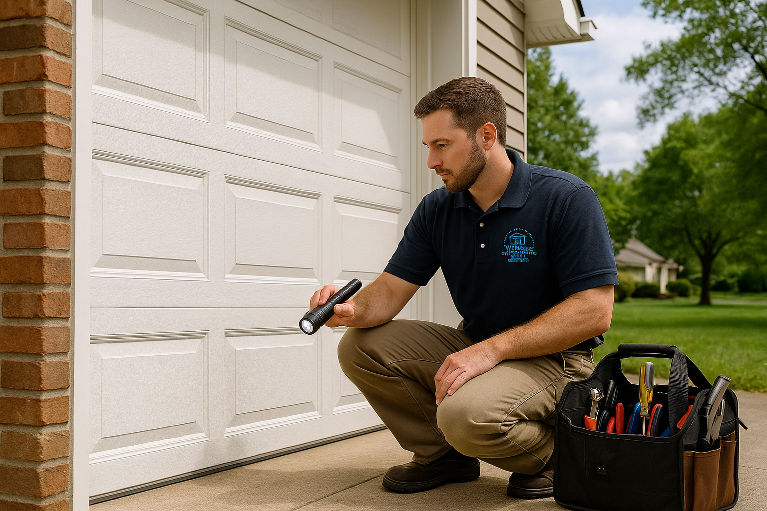 Garage Door Repair in Los Angeles