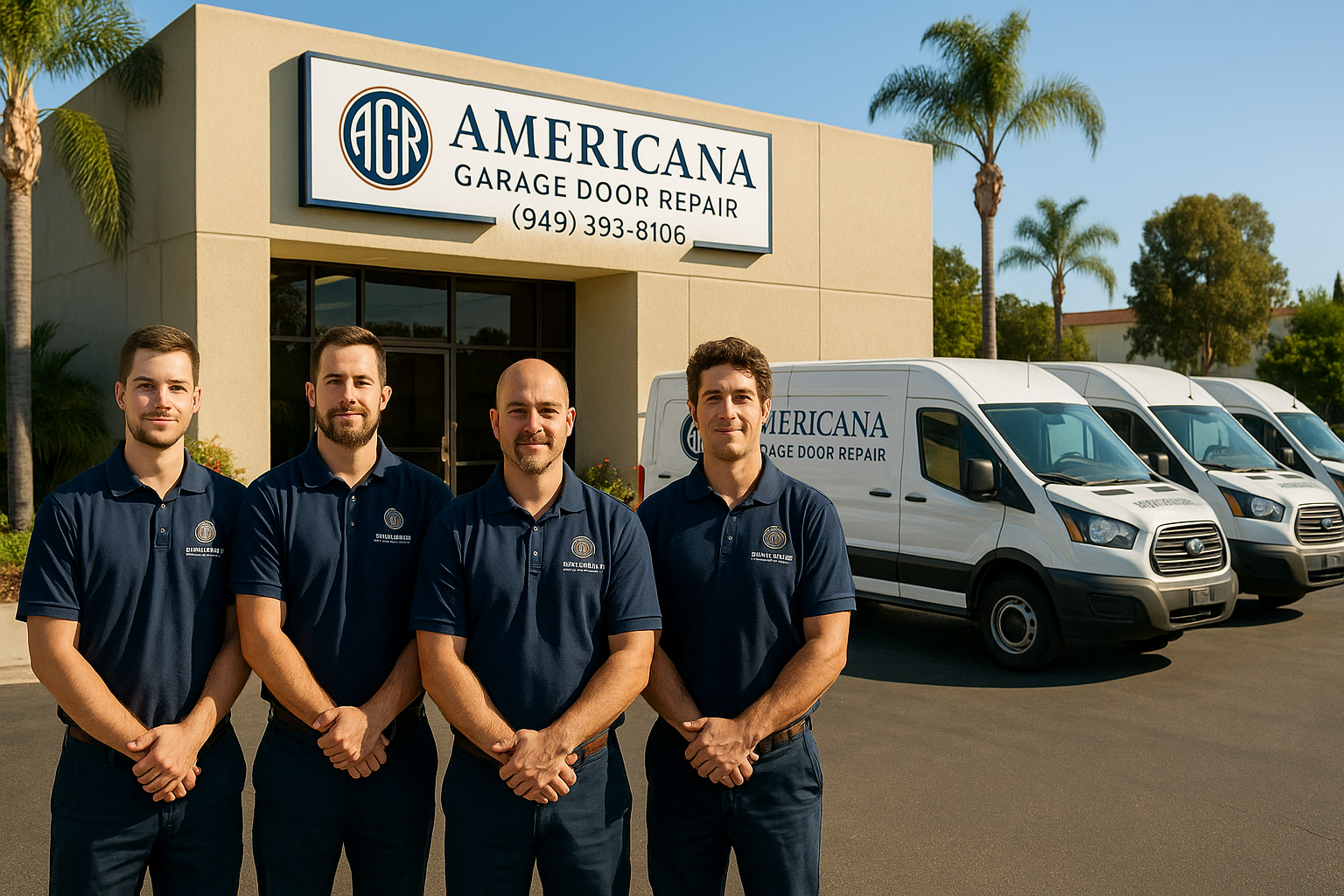 Our certified technicians