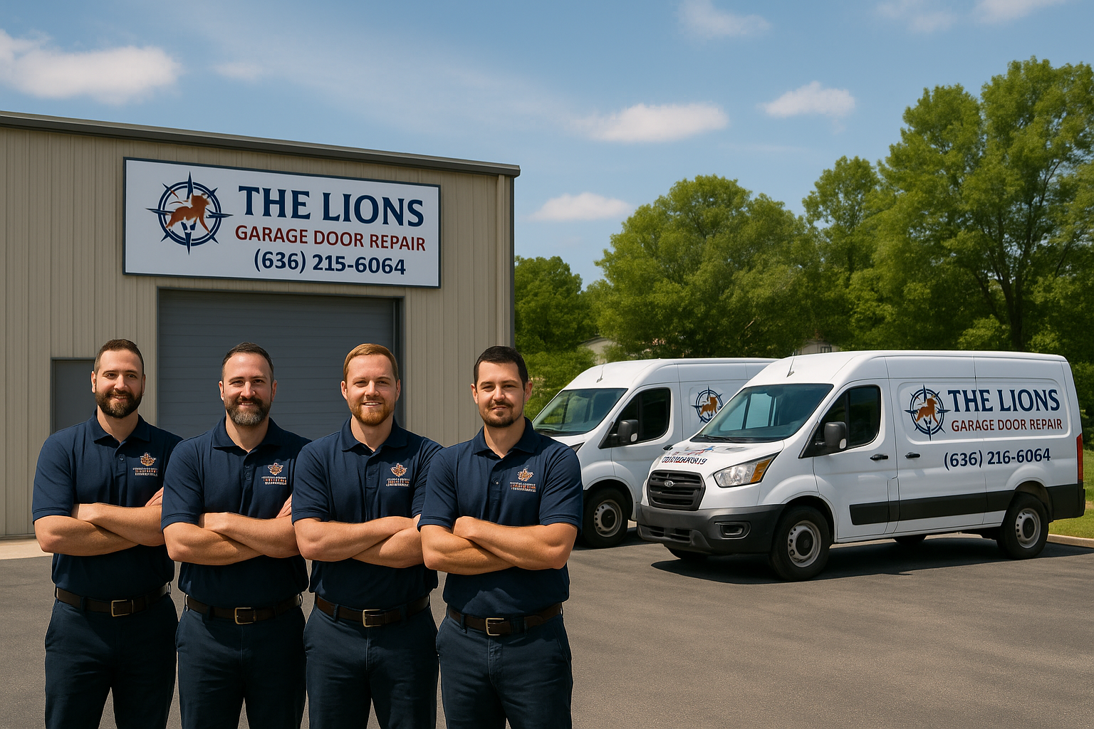 Our professional team at A-1 Hollywood Garage Door Repair